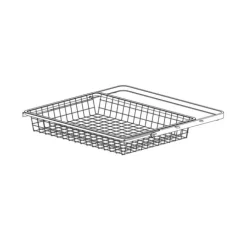 Byxhängare Utdragbar Vit 60 x 40 cm Elfa