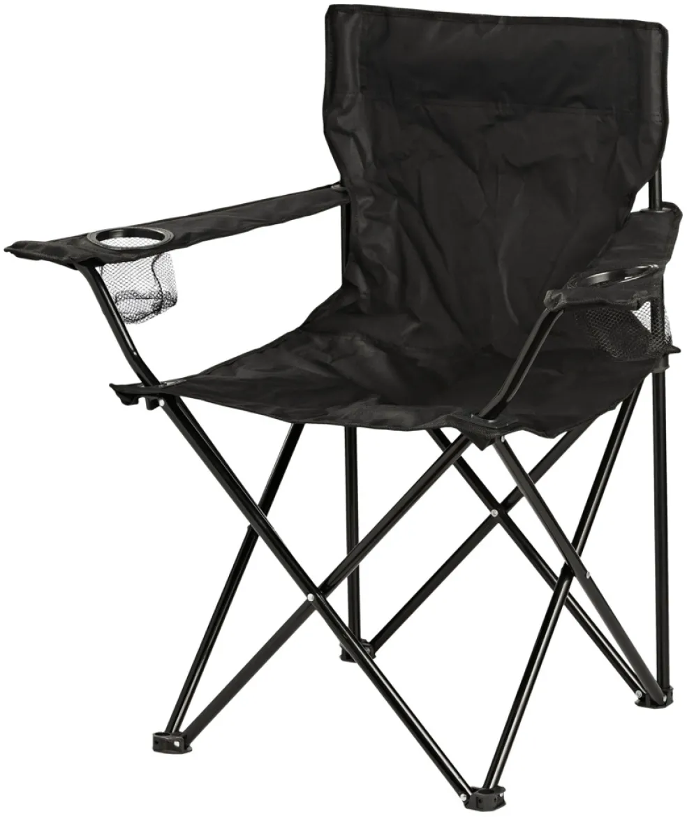 Campingstol Oxford 52 x 80 x 39 cm