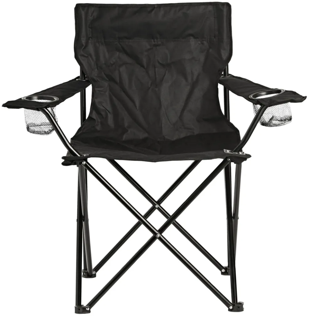 Campingstol Oxford 52 x 80 x 39 cm