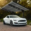 Carport Sydney 286 x 586,5 cm Svart Canopia by Palram