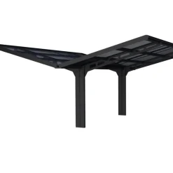 Carport Sydney Wings 572 x 586,5 cm Svart Canopia by Palram