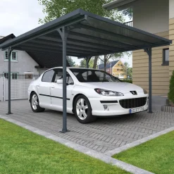 Carport Verona 504 x 299 cm Antracit Canopia by Palram