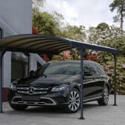 Carport Vitoria 501 x 291 cm Grå Canopia by Palram