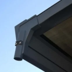 Carport Vitoria 501 x 291 cm Grå Canopia by Palram
