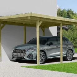 Carport 510 x 304 cm
