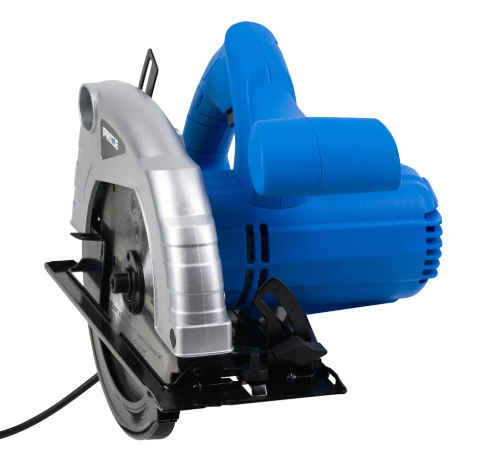 Cirkelsåg 1300W Ø185 mm Prize