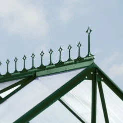 Cresting Växthus Sirius 6700-11500 Grön Vitavia