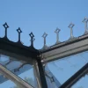 Cresting Växthus Sirius 13000 Svart Vitavia