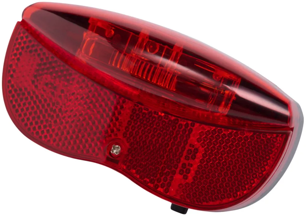 Cykellampa Bak LED Bikezone