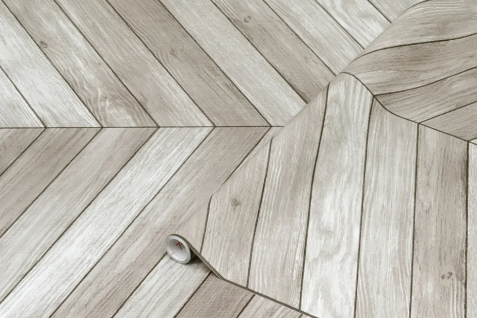 Dekorplast Chevron Grey 2 m x 67,5 cm D-c-fix