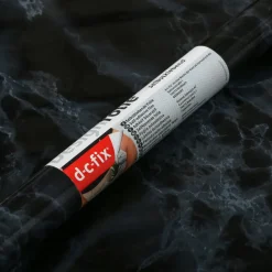 Dekorplast Marmor Svart 2 m x 45 cm D-c-fix