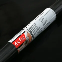 Dekorplast Svart Blank 2 m x 67,5 cm D-c-fix