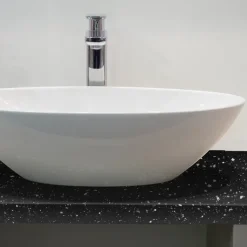 Dekorplast Svart Granit 2 m x 67,5 cm D-c-fix