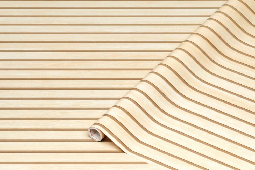 Dekorplast Wooden Slats 2 m x 67,5 cm D-c-fix