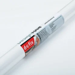 Dekorplast Vit Matt 2 m x 45 cm D-c-fix