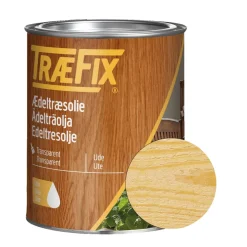 Ädelträolja Klar 1 L Træfix
