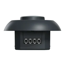 Dimmer LED Svart Renova Schneider Electric