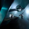 Discokula 6 LED Ø10 cm 3-pack Stemning