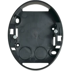 Dosa 2-fack 25 mm Svart Renova Schneider Electric