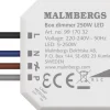 Dosdimmer RCL 5-250W LED Malmbergs
