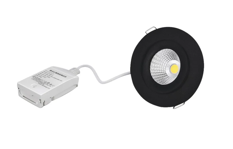 Downlight LED 2700K Optima Malmbergs