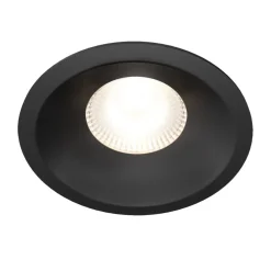 Downlight 8W 515 lm 2,2–4K Svart 6-pack Plejd