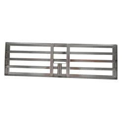 Dressraka Rostfri 85,5 x 26 x 2 cm Garden