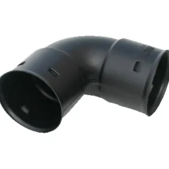 Dräneringsböj 90° Pipelife