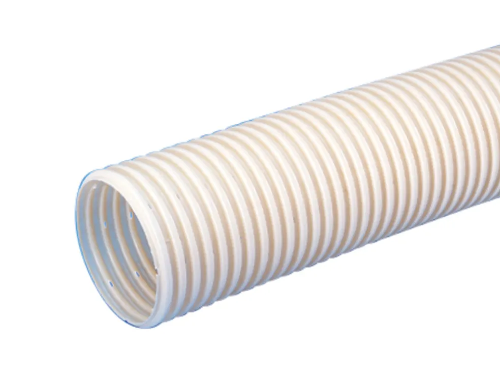 Dräneringsrör Ø92 mm x 10 m Pipelife