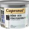 Dörr & Fönsterfärg Vit 2,5 L Cuprinol