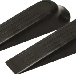Dörrkil Svart 2-pack