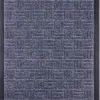 Dörrmatta Grå 45 x 75 cm