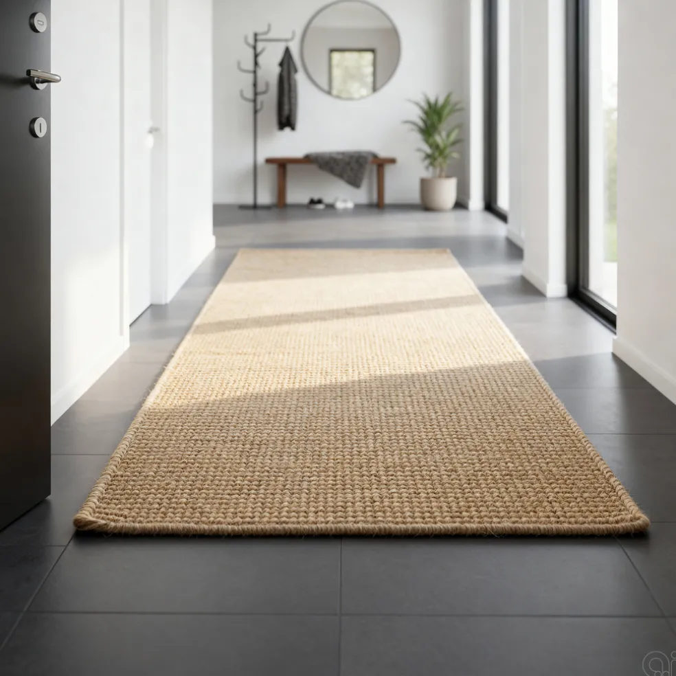 Dörrmatta Sisal Natur 70 x 140 cm