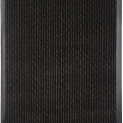 Dörrmatta Svart 80 x 120 cm