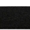 Dörrmatta Svart 80 x 120 cm