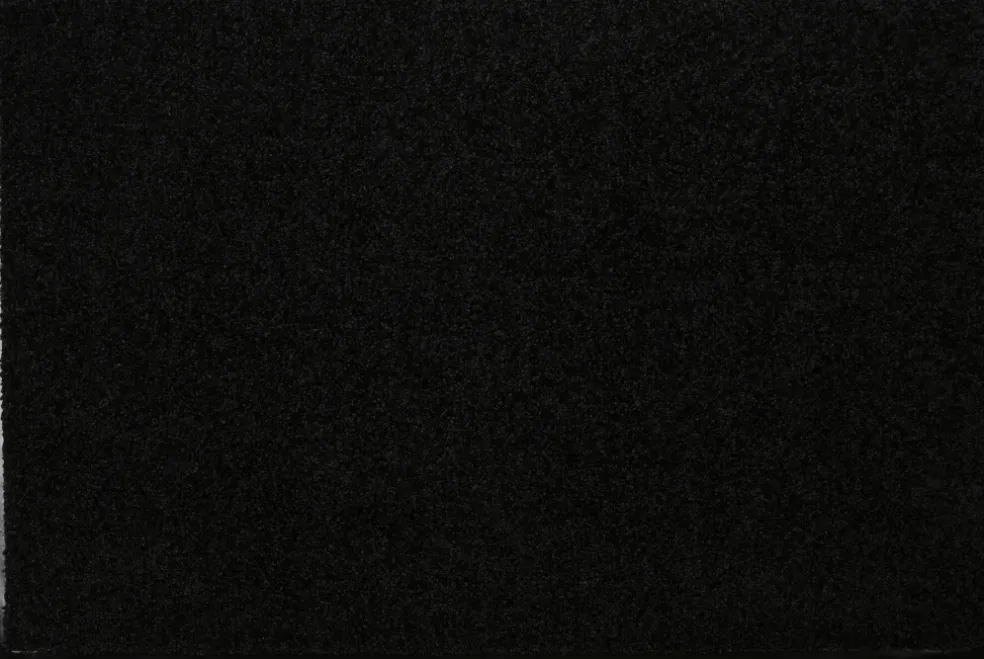 Dörrmatta Svart 80 x 120 cm