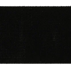 Dörrmatta Svart 40 x 70 cm