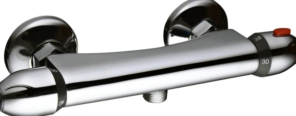 Duschblandare Krom 160 CC