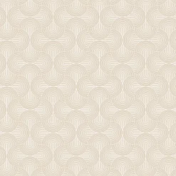 Duschdraperi Dessert Beige 180 x 200 cm Geyser