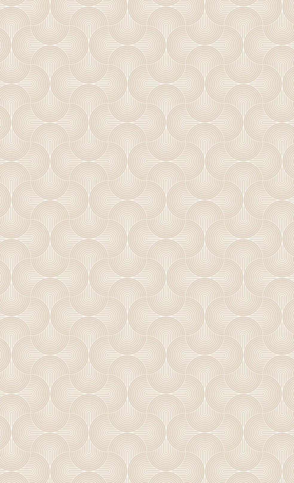 Duschdraperi Dessert Beige 180 x 200 cm Geyser
