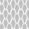 Duschdraperi Grå/Vit 180 x 200 cm Geyser