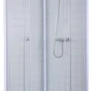Duschkabin Genova 80 x 80 x 205 cm