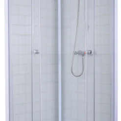 Duschkabin Genova 80 x 80 x 205 cm