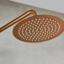 Duschstångset Koppar Ø250 mm