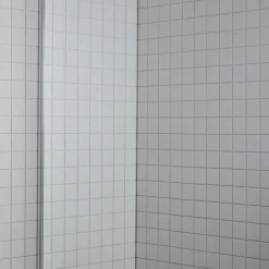 Duschvägg 90 x 190 cm BathZone