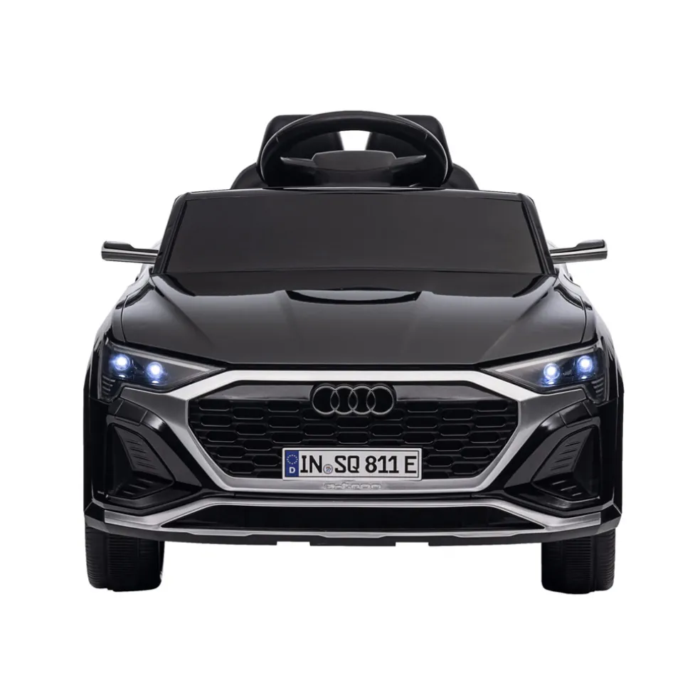 Elbil Audi SQ8 10,8V Nordic Play