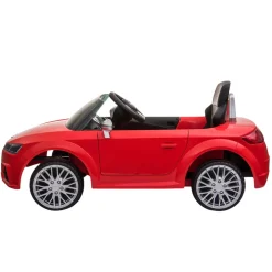 Elbil Audi TTS Roadster 12V Nordic Play