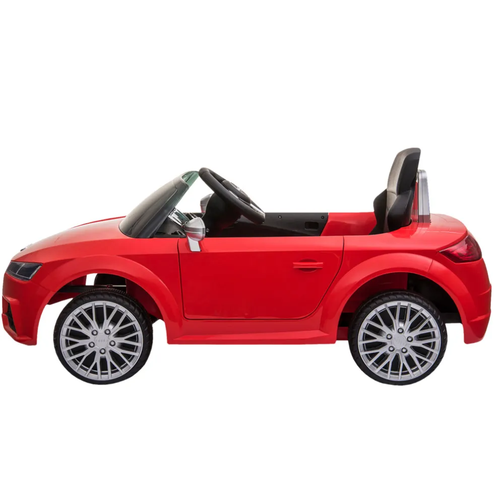 Elbil Audi TTS Roadster 12V Nordic Play