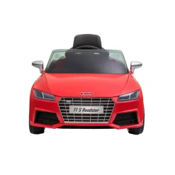Elbil Audi TTS Roadster 12V Nordic Play