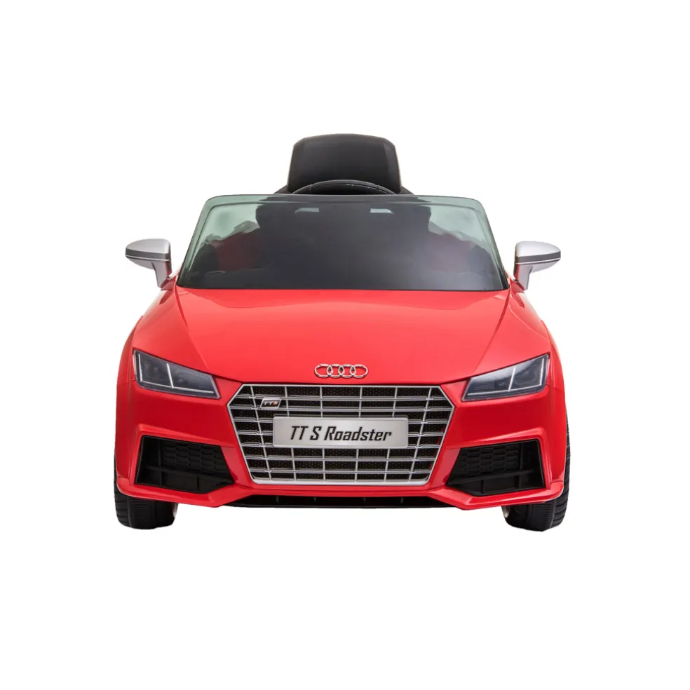Elbil Audi TTS Roadster 12V Nordic Play